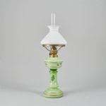 649631 Paraffin lamp